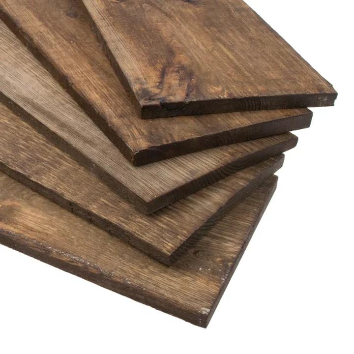 Aranżacja kuchni z drewnem