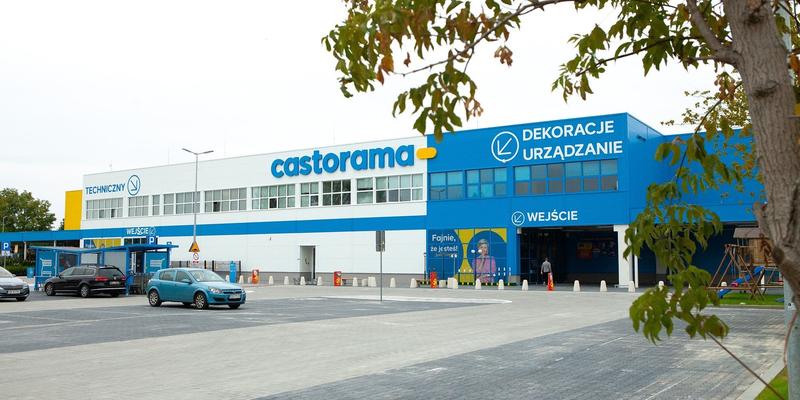 Ceny cięcia Castorama