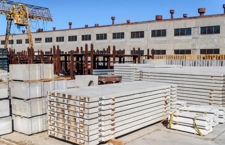 Ekologiczne prefabrykaty betonowe