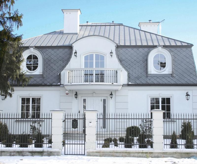 Funkcjonalność dachu