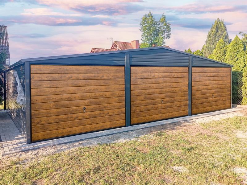 Koszty budowy garażu