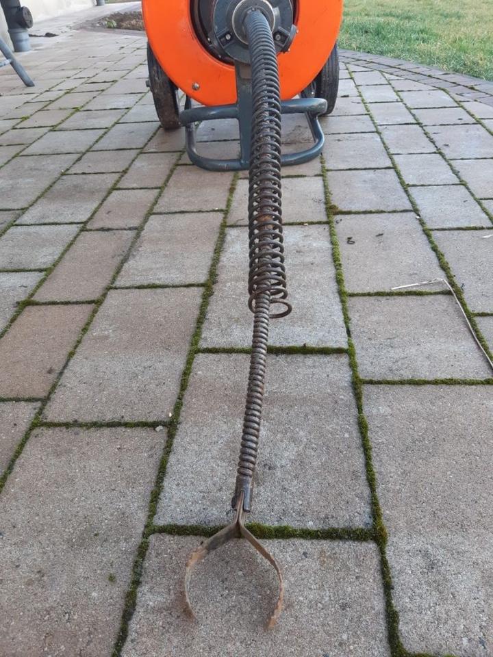 Udrażnianie rur samodzielnie