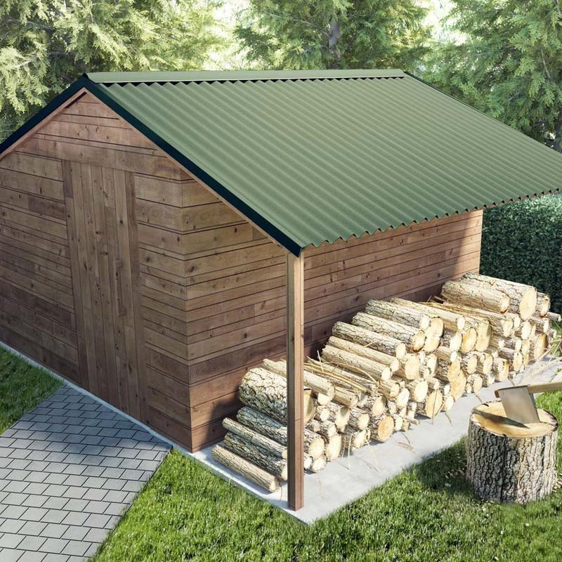 Zastosowanie płyty bitumicznej