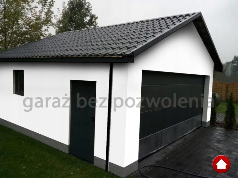 Garaż bez pozwolenia – Jakie grożą nam konsekwencje prawne?