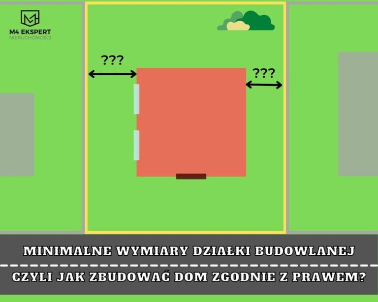 Minimalna szerokość działki budowlanej – kluczowe kryteria prawne i urbanistyczne, które musisz znać