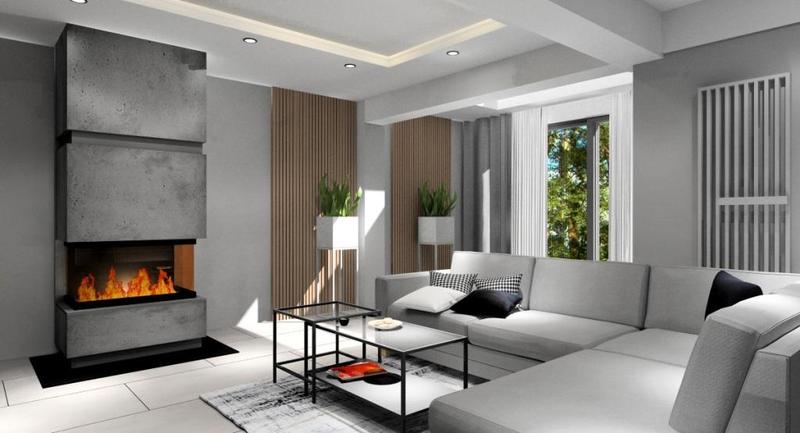 Ozdób ściany w salonie: 15 inspirujących pomysłów, które zachwycą każdą przestrzeń