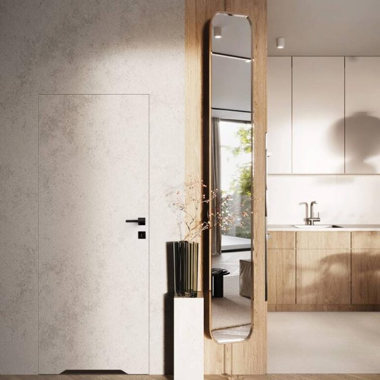 Ukryte drzwi w Twoim domu – najważniejsze informacje przed montażem