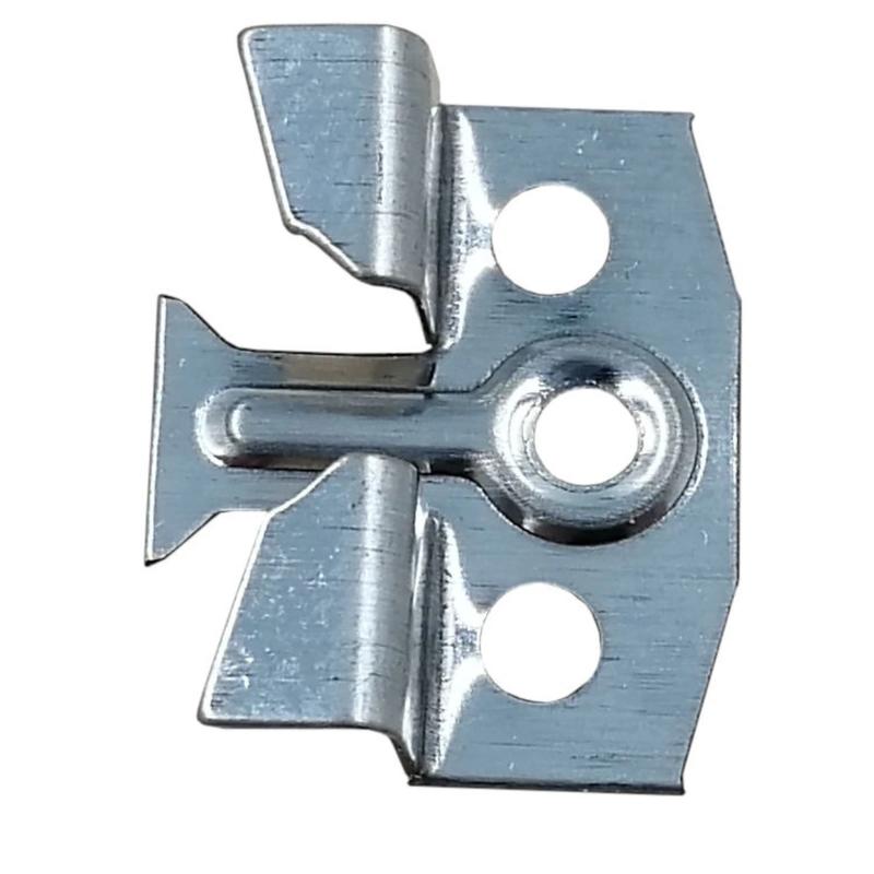 Dobór klamr do boazerii