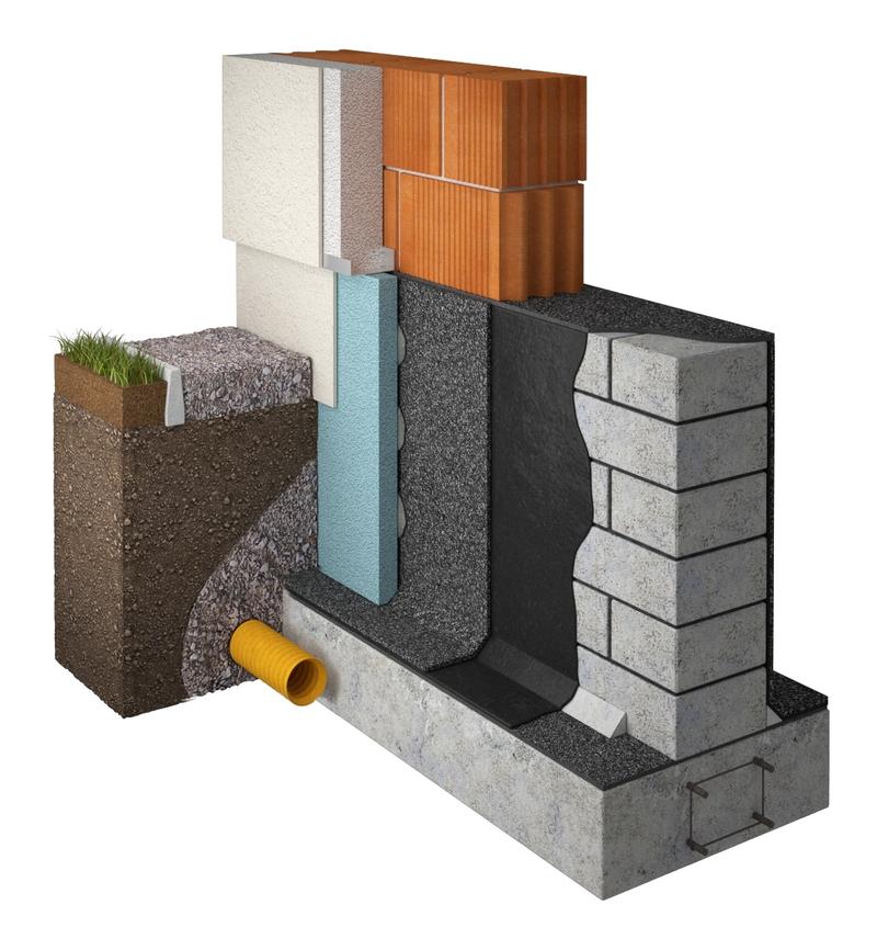 Izolacja fundamentów