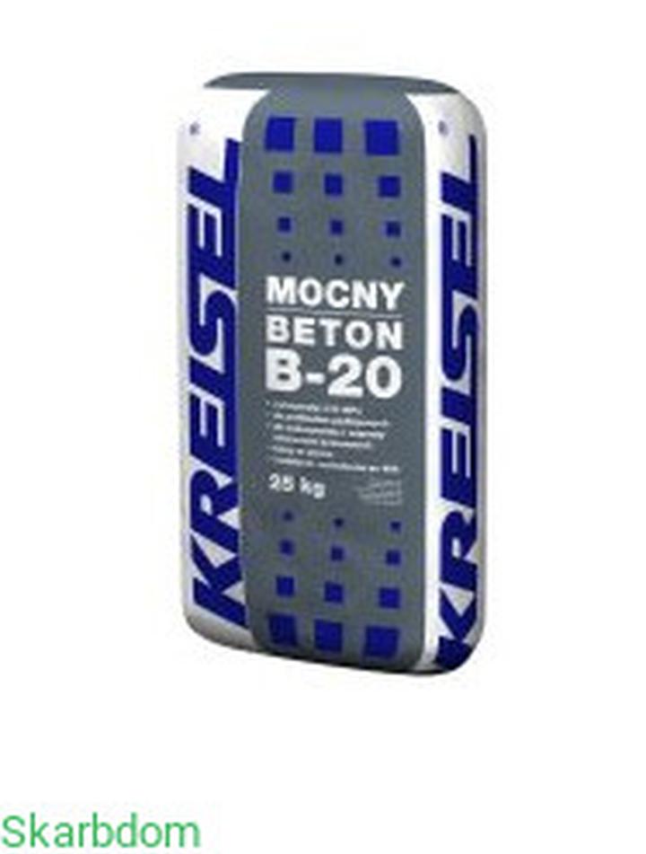 Koszty zaprawy betonowej