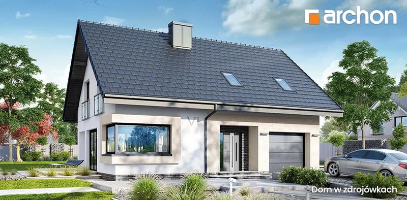 Mały dom jakość życia