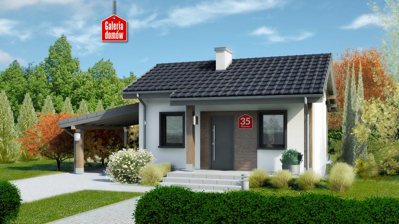 Mały dom koszty życia