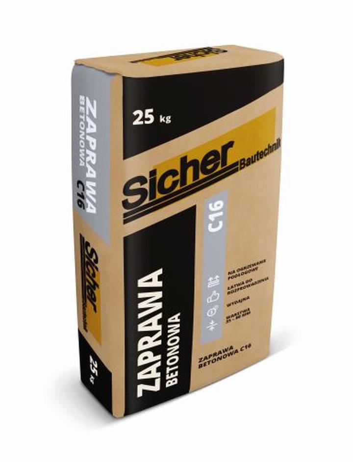 Objętość zaprawy betonowej