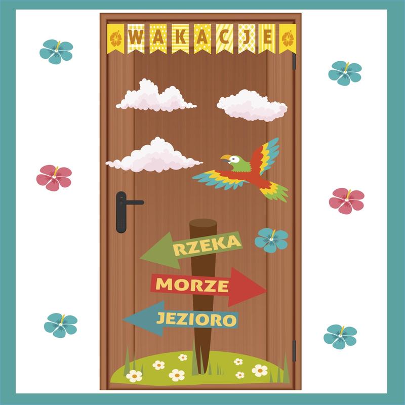 Oryginalne dekoracje