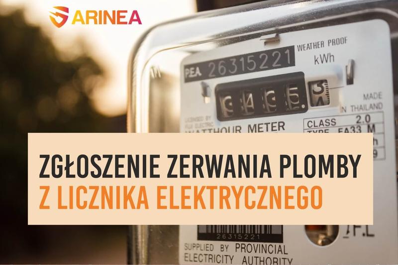 Terminowe zgłoszenie stanu licznika gazu