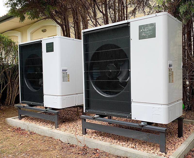 Wydajność energetyczna pomp ciepła