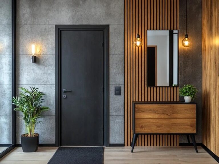 Funkcjonalny i stylowy przedpokój – jak go urządzić?