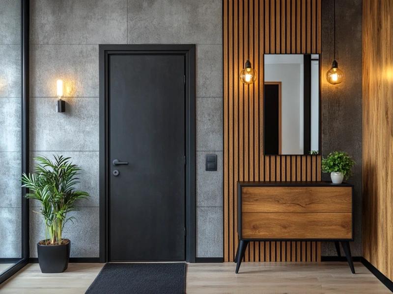 Funkcjonalny i stylowy przedpokój – jak go urządzić?