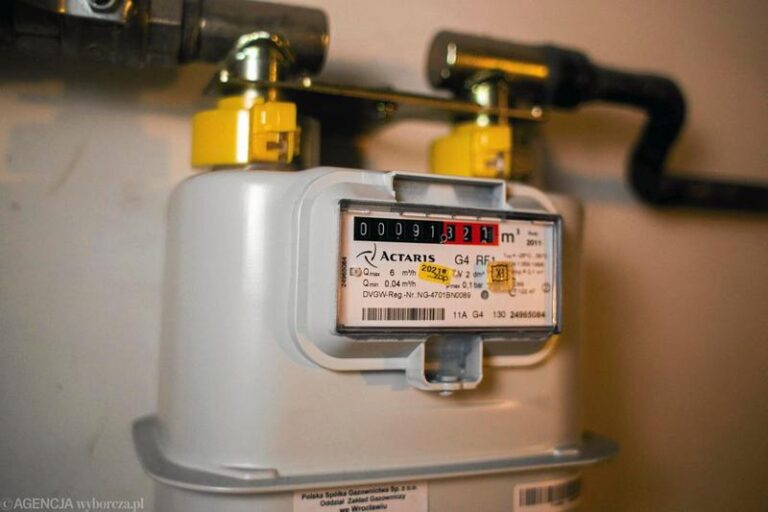 Jak bezproblemowo przepisać licznik gazu po zmarłej osobie?