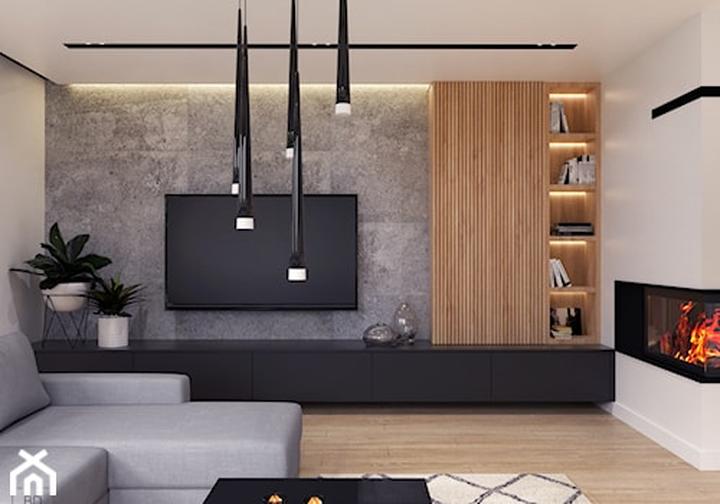 Nowoczesny salon w zasięgu ręki: 10 inspirujących porad, które zachwycą każdego