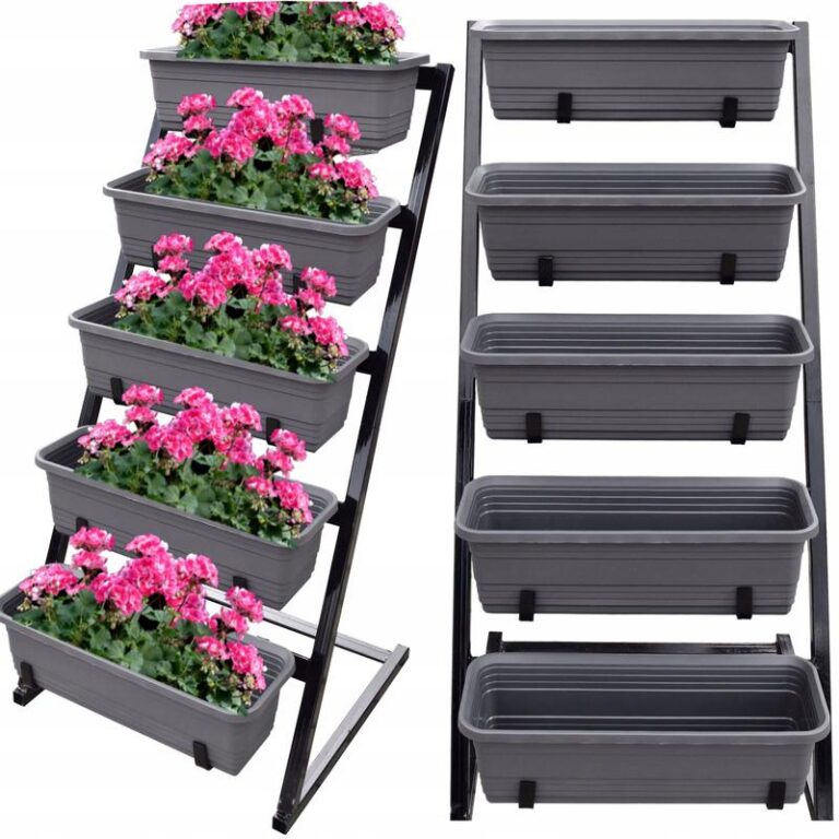 Stwórz zachwycający kwietnik kaskadowy – prosty poradnik dla każdego miłośnika ogrodnictwa