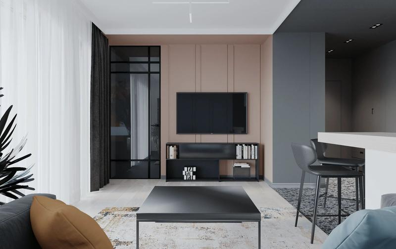 Aranżacja wnętrz w bloku