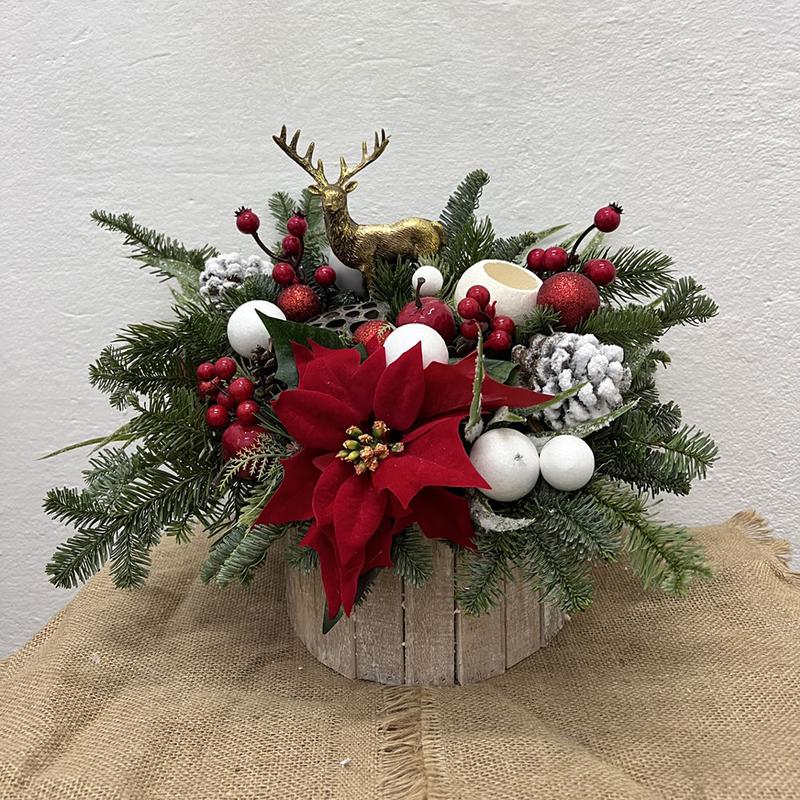 Ekologiczne dekoracje świąteczne