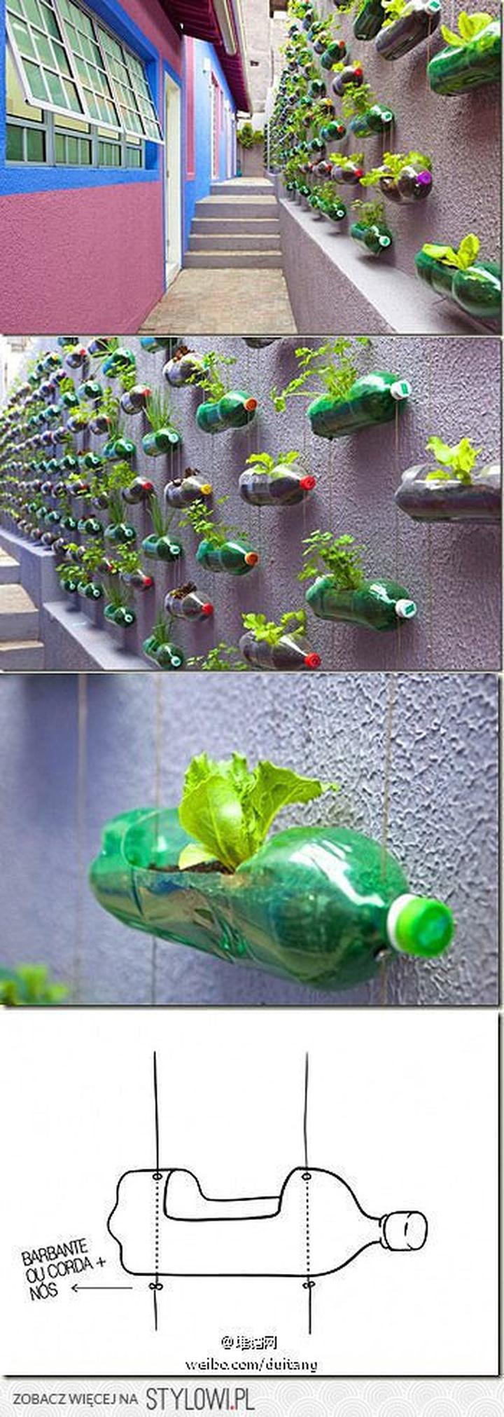 Kreatywne pomysły kwietnik