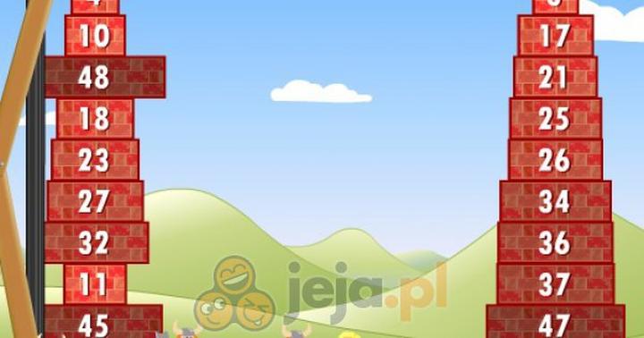 Kreatywność w grach budowlanych