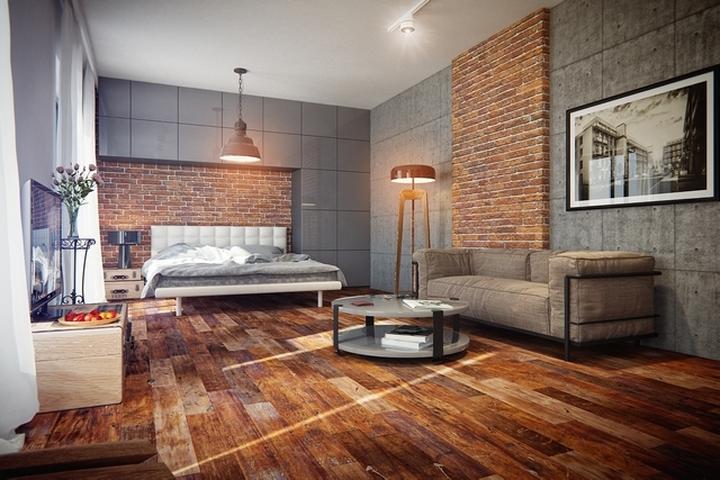 Projektowanie małego mieszkania