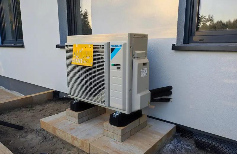 Rodzaje pomp ciepła