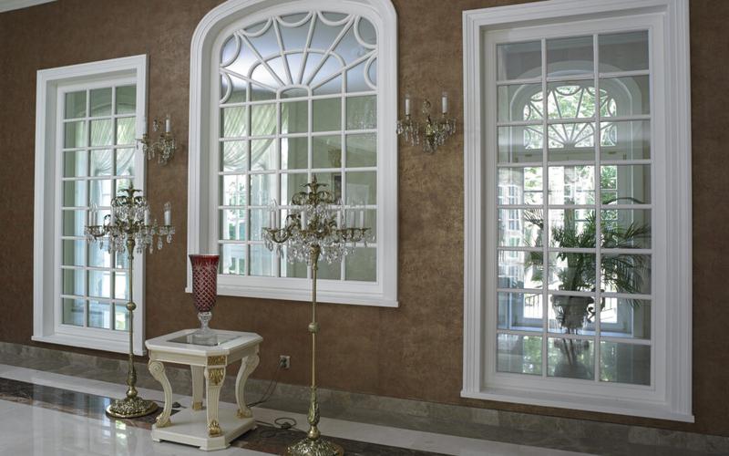 Stylowe zasłony i firany