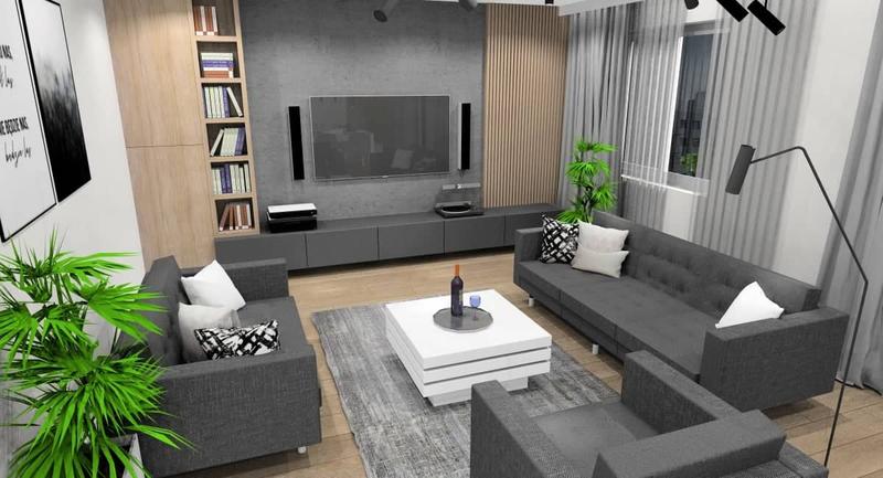 Urządzanie małego salonu