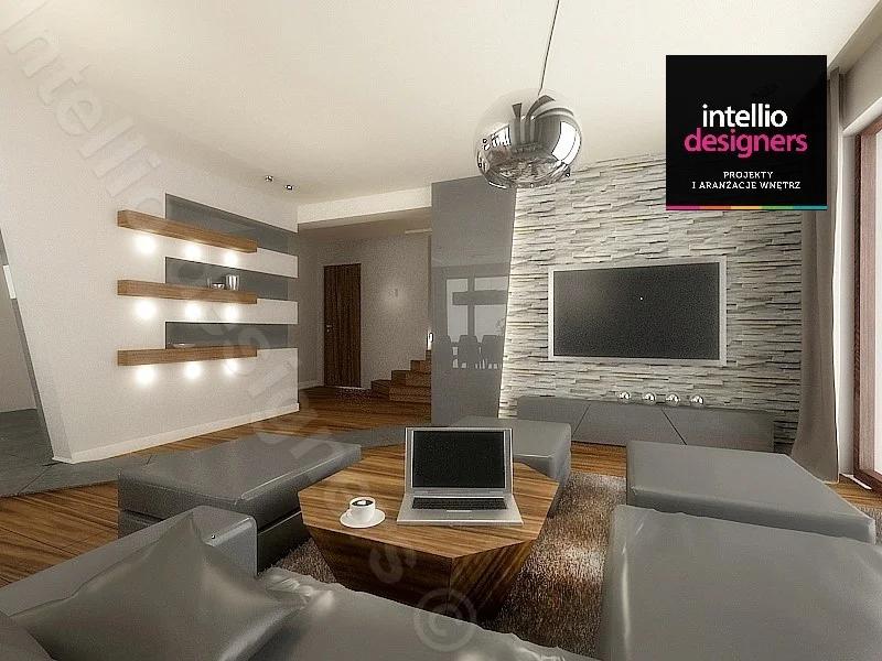 Efektywne pomysły na urządzenie salonu w bloku – praktyczne porady dla małych przestrzeni