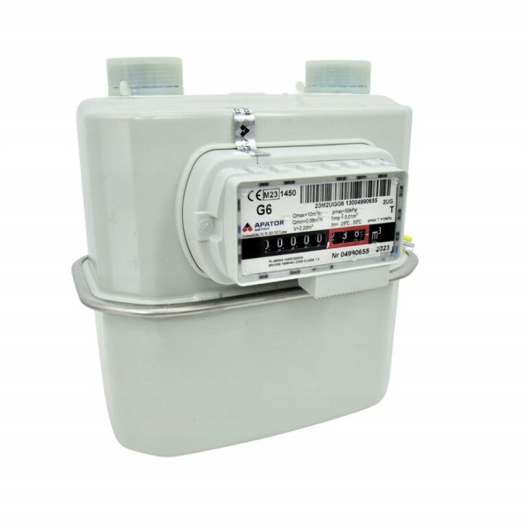 Jak skutecznie używać licznika gazu? Kluczowe informacje, które warto znać