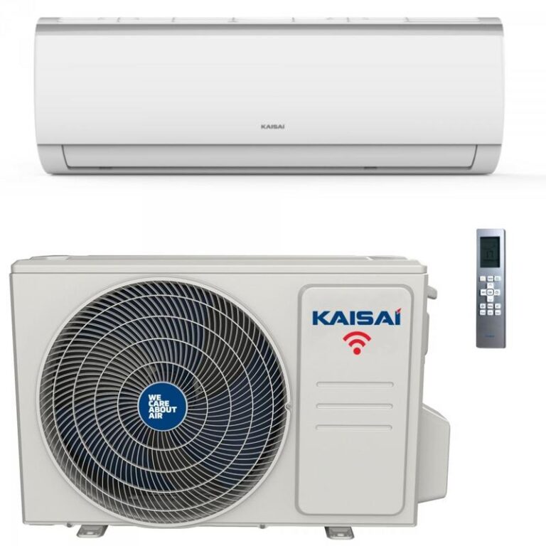 Jakie zużycie energii ma klimatyzator 5 kW? Sprawdź, ile prądu pobiera!