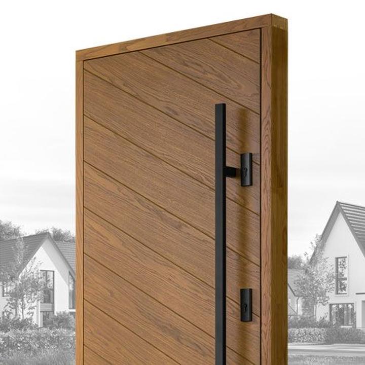 Praktyczny przewodnik: Jak wybrać idealne drzwi zewnętrzne? Na co zwrócić uwagę przy zakupie?