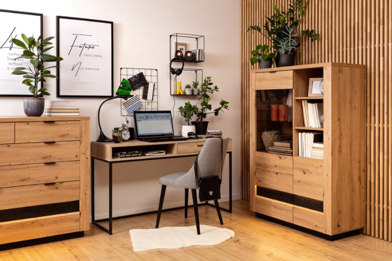 Ergonomia domowego biura