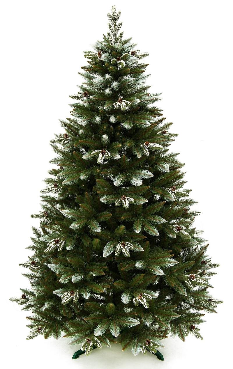 Pielęgnacja sztucznej choinki na pniu