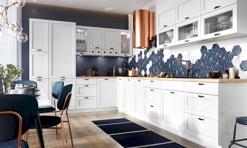 Połączenie granatu z naturą