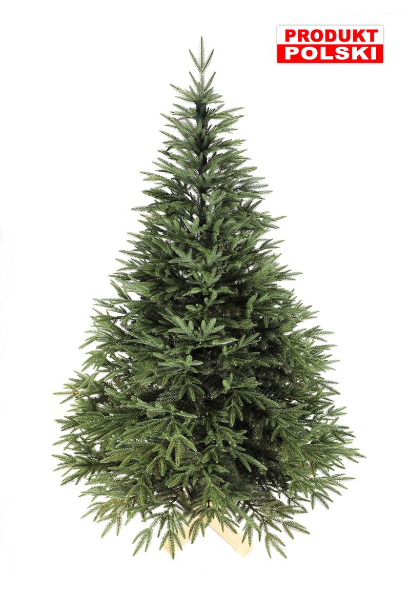 Przechowywanie i konserwacja choinek na pniu