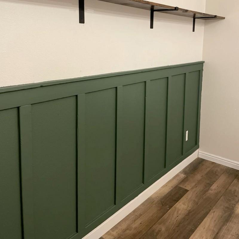 Przewodnik po stylach boazerii angielskiej