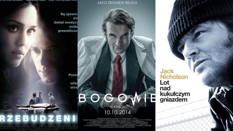 Wpływ filmów medycznych na postrzeganie zdrowia