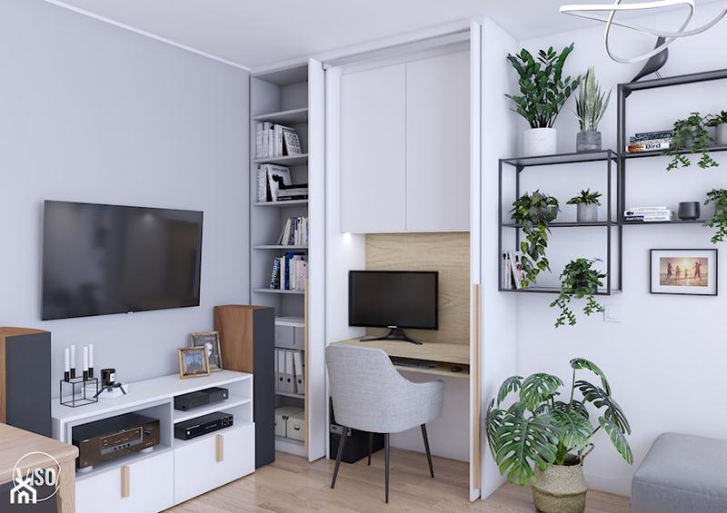 Wybór biurka i krzesła