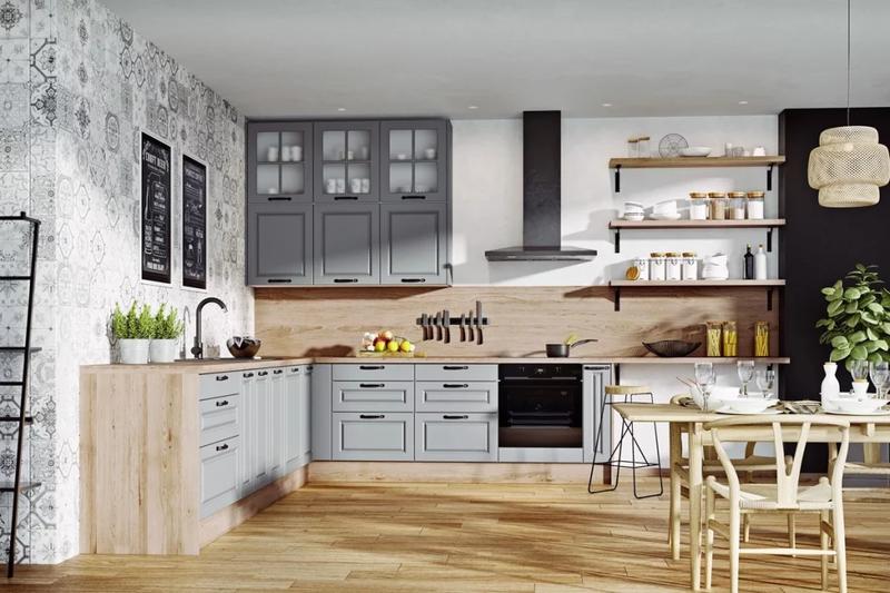 Odkryj 20 inspirujących dekoracji do kuchni, które odmienią Twoje wnętrze