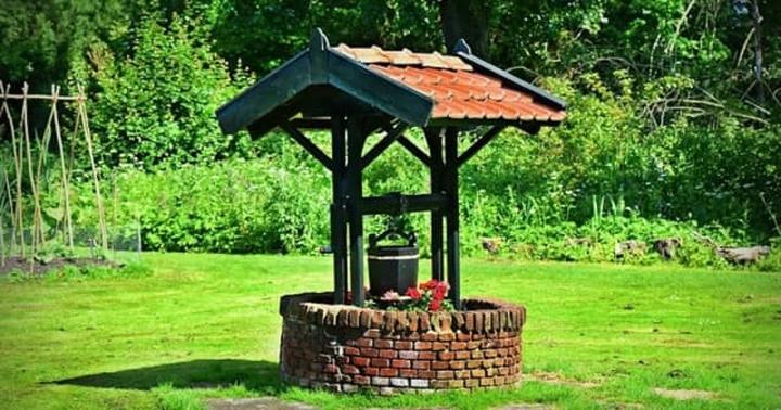 Stylowa zabudowa studni – praktyczne rozwiązania i ciekawe inspiracje для Twojego ogrodu