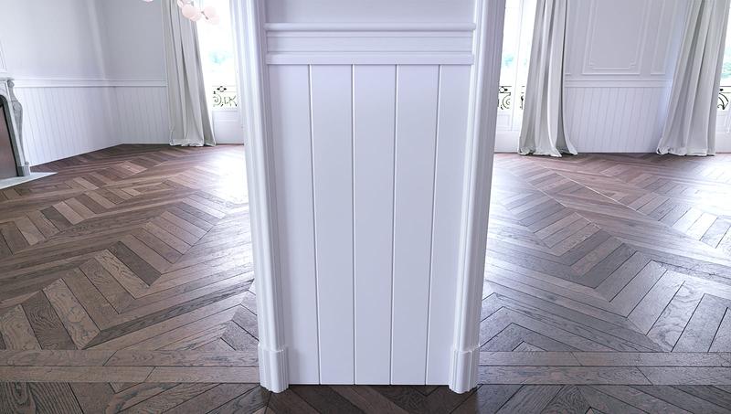 Kolory i materiały w małej przestrzeni