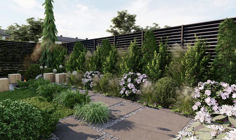 Planowanie prac w ogrodzie sezonowo