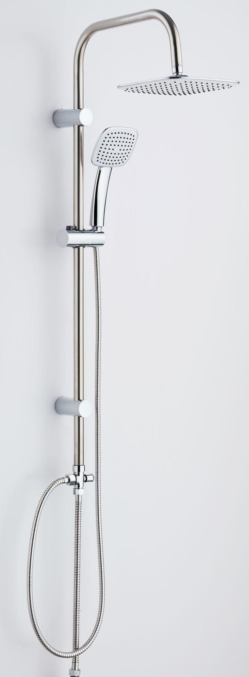 Zalety luksusowego prysznica