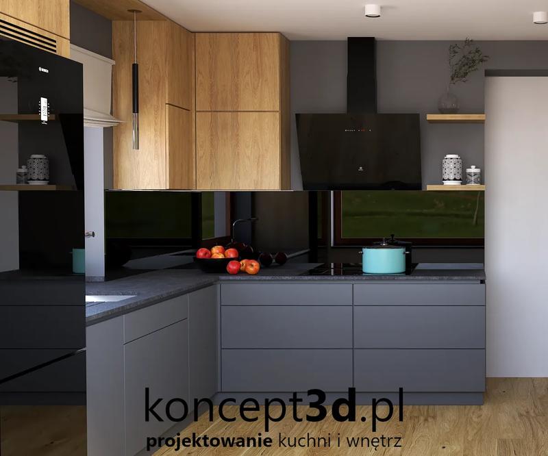 Kuchnia pod zabudowę – Kluczowe wskazówki i praktyczne porady dla idealnego wnętrza